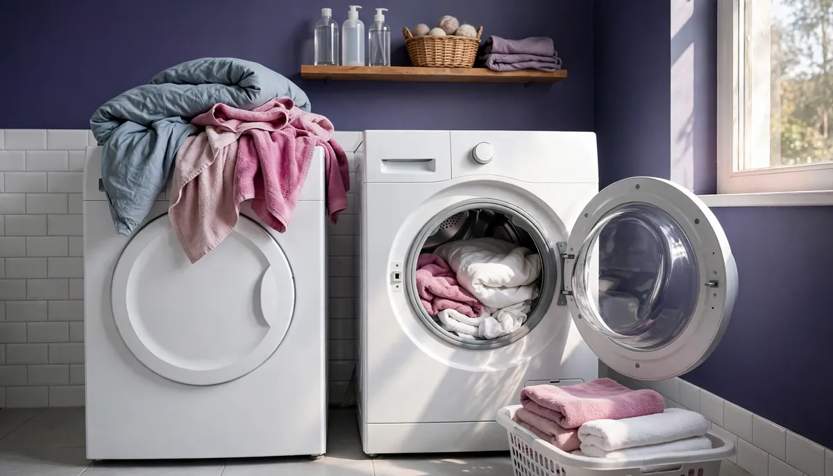 Quelle capacité de sèche-linge choisir ?