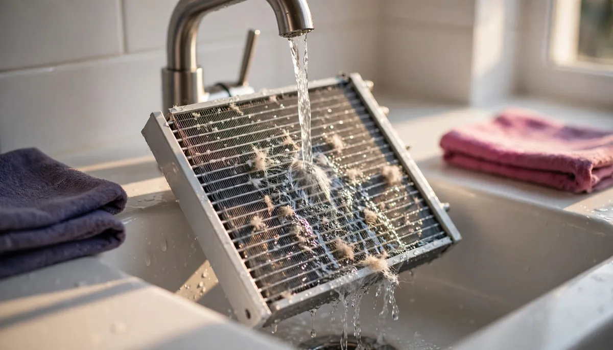 Comment nettoyer un sèche-linge à condensation ?