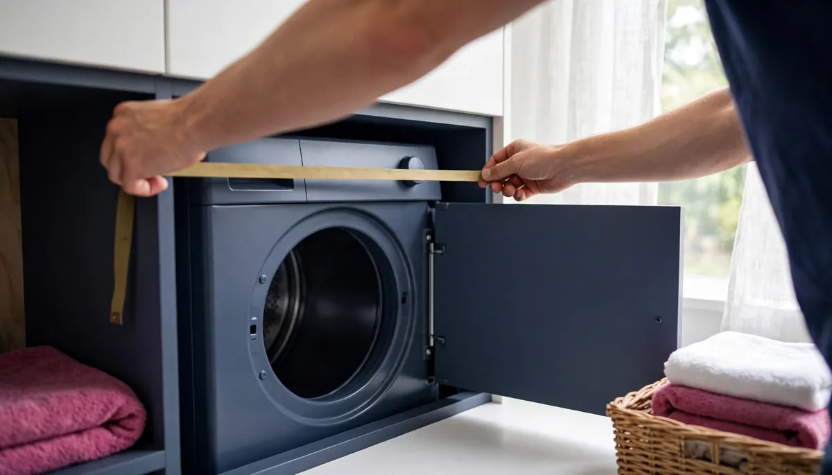 Quelles sont les dimensions d'un sèche-linge ?