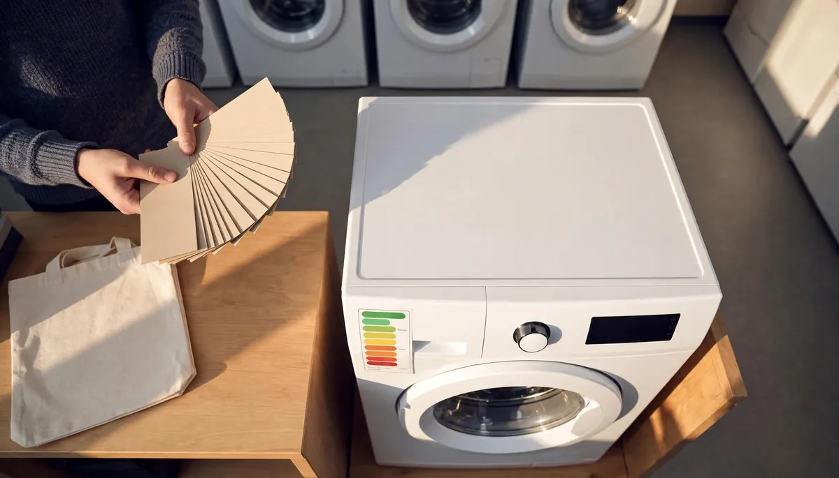 Peut-on acheter un sèche-linge avec des éco-chèques ?