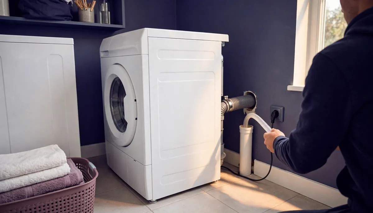Comment installer un sèche-linge ?