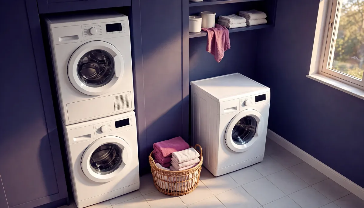Lave-linge séchant ou sèche-linge : lequel choisir ?