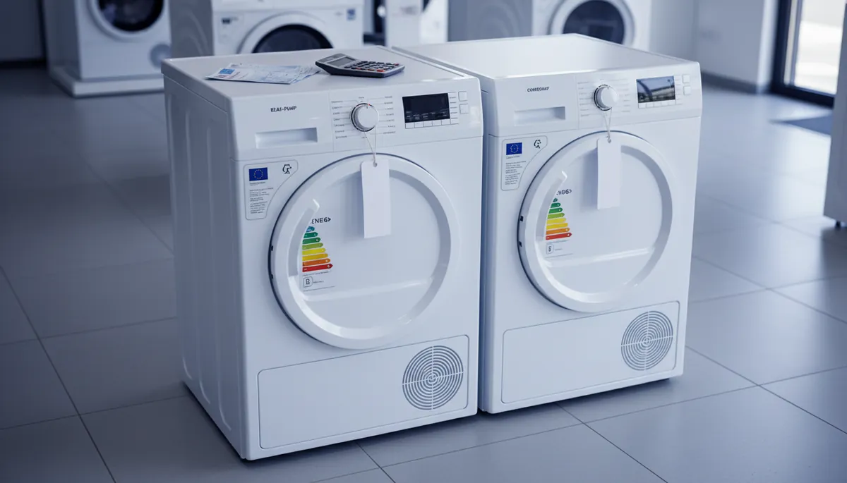 Quel est le prix d'un sèche-linge ?