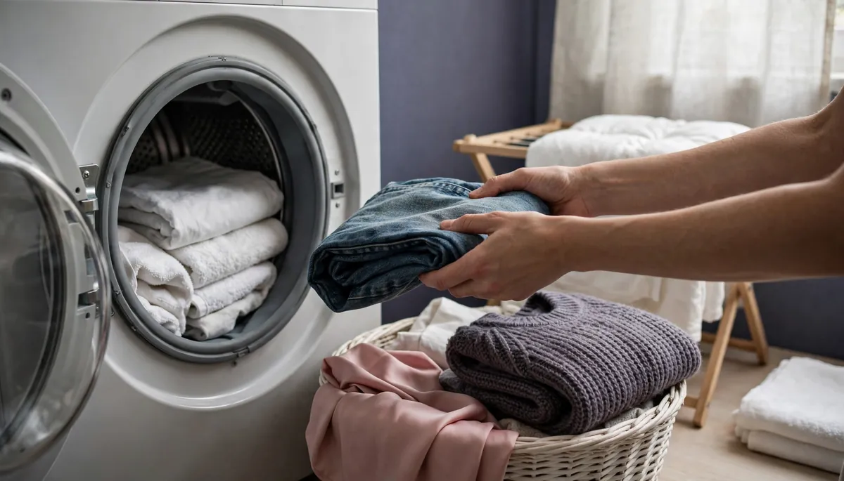 Que peut-on mettre au sèche-linge ?