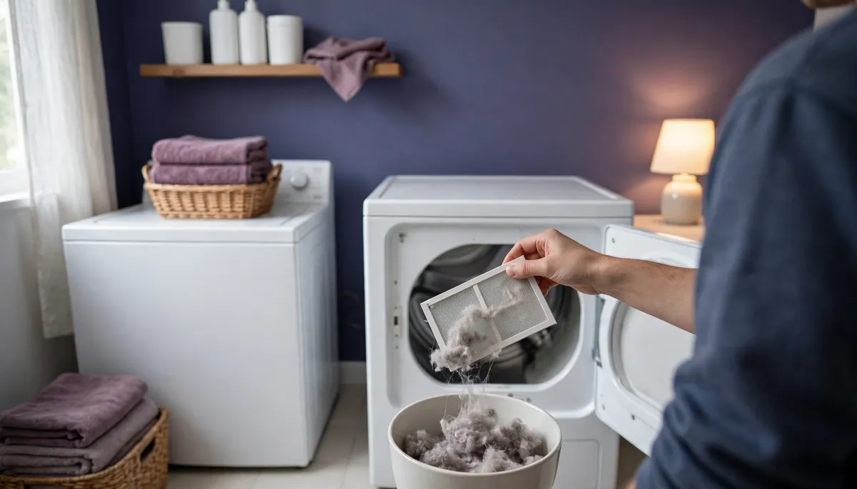 Quelle est la durée de vie d'un sèche-linge ?