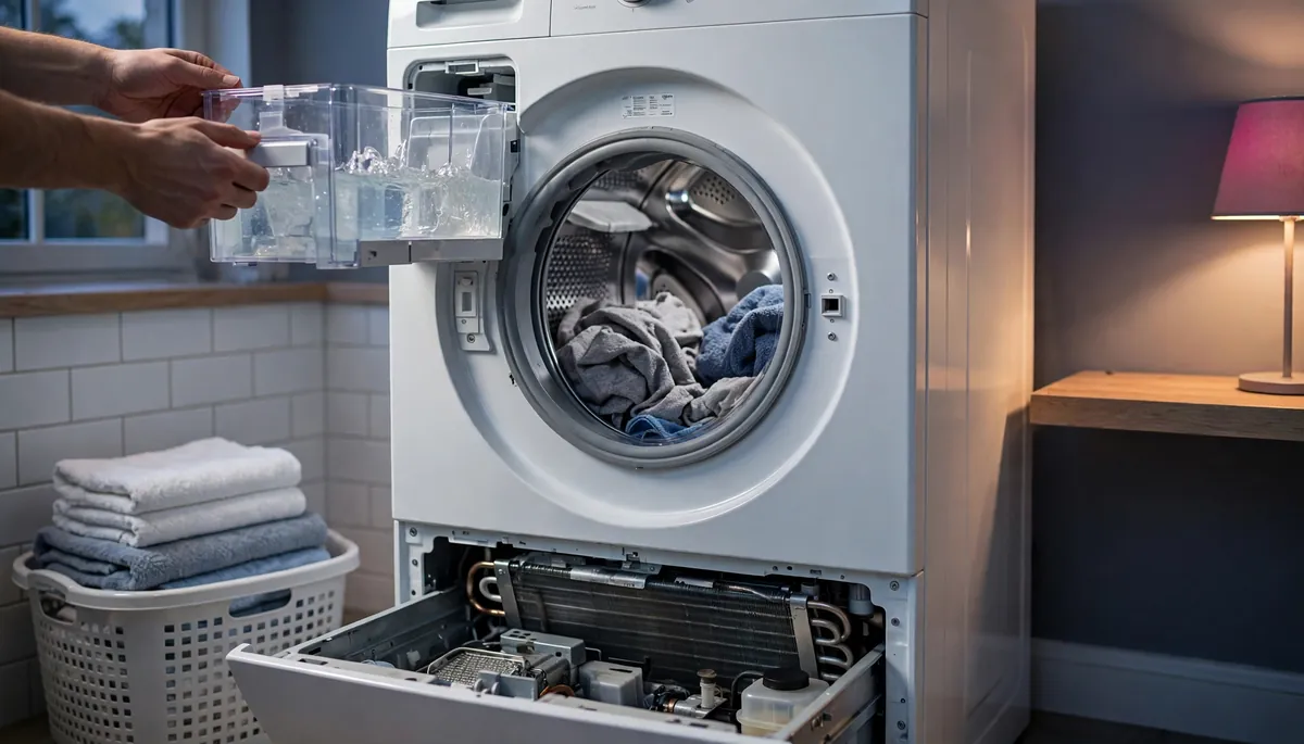 Qu'est-ce qu'un sèche-linge à pompe à chaleur ?