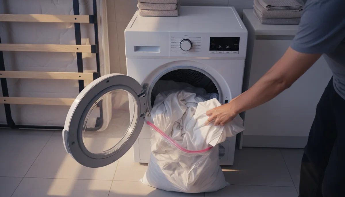 Le sèche-linge élimine-t-il les punaises de lit ?