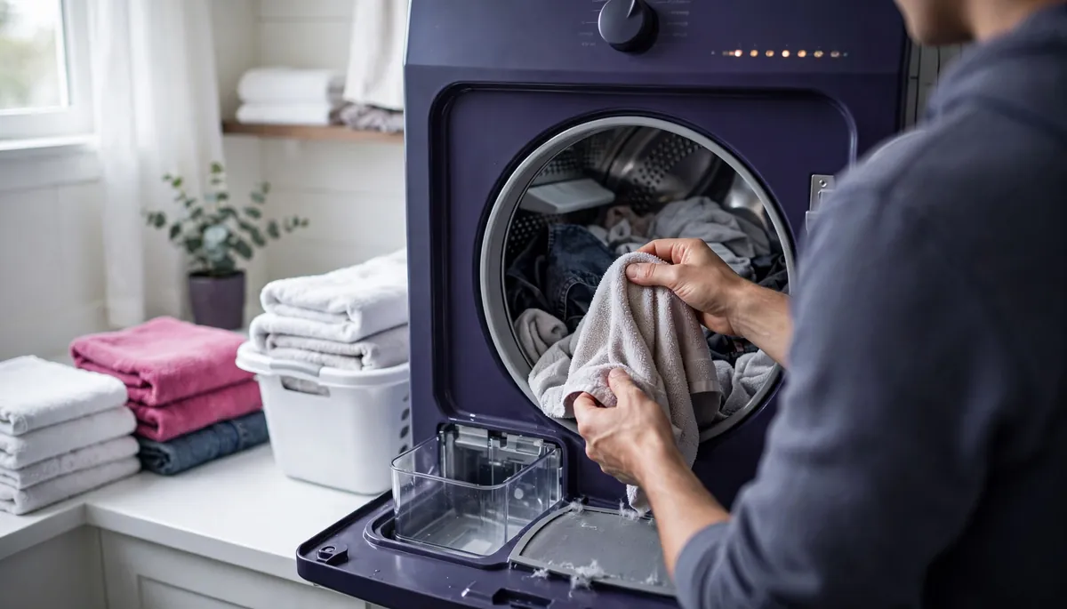 Quel est le temps de séchage d'un sèche-linge ?