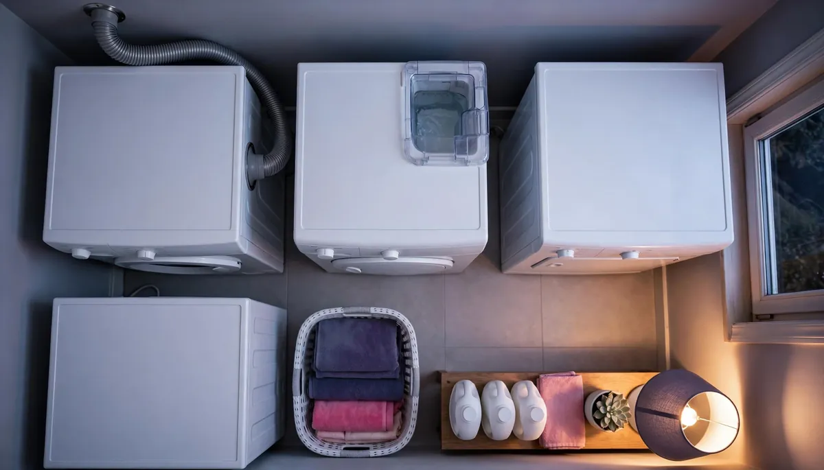 Quels sont les différents types de sèche-linge ?