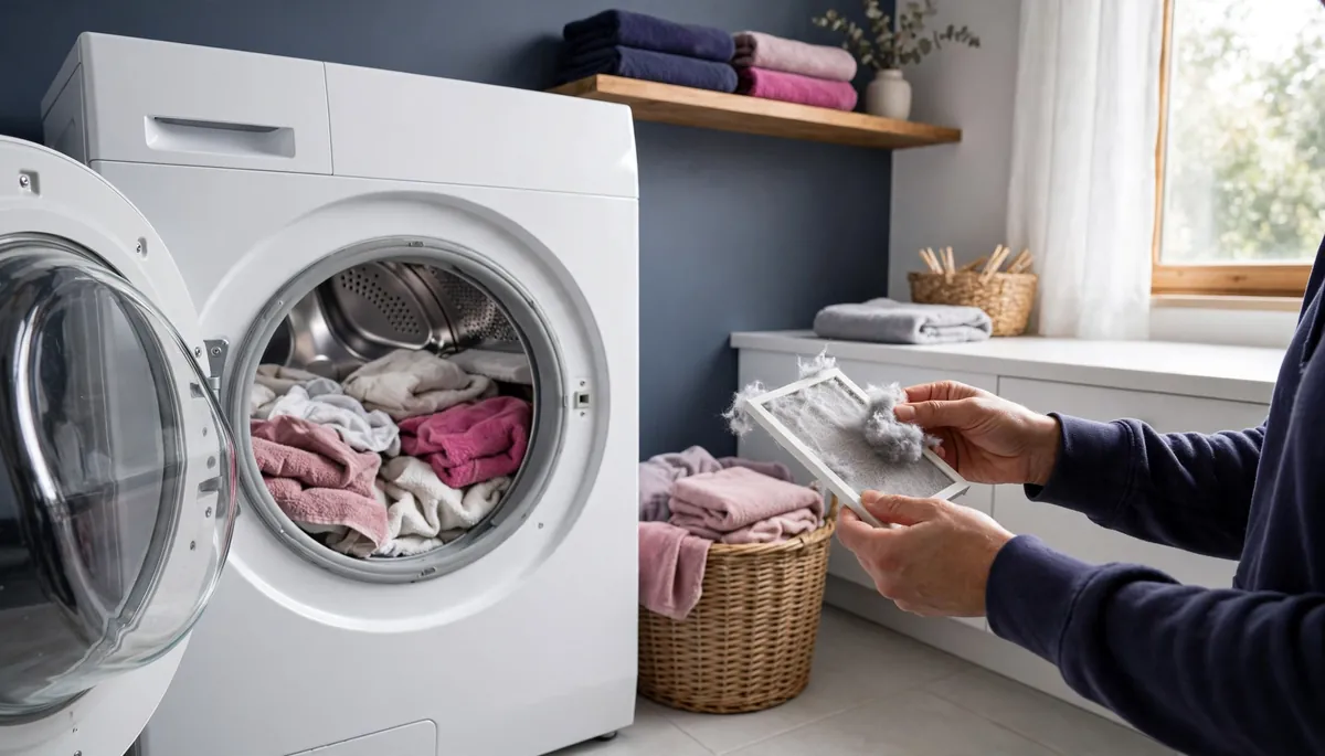 Comment bien utiliser un sèche-linge ?